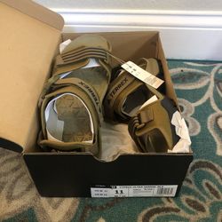 Adidas Terrex Cyprex Ultra Sandal DLX Work Men's Trekking Sandals Outdoor NEW