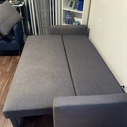 IKEA Extra Large Futon Sofa