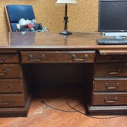 Executive Desk