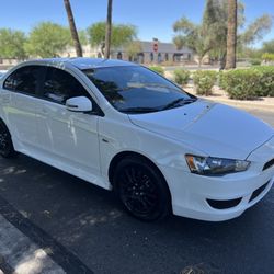 2015 Mitsubishi Lancer
