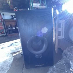 Philips Magnavox Speaker