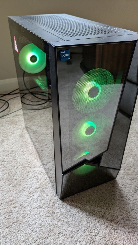 iBUYPOWER i7 gaming desktop