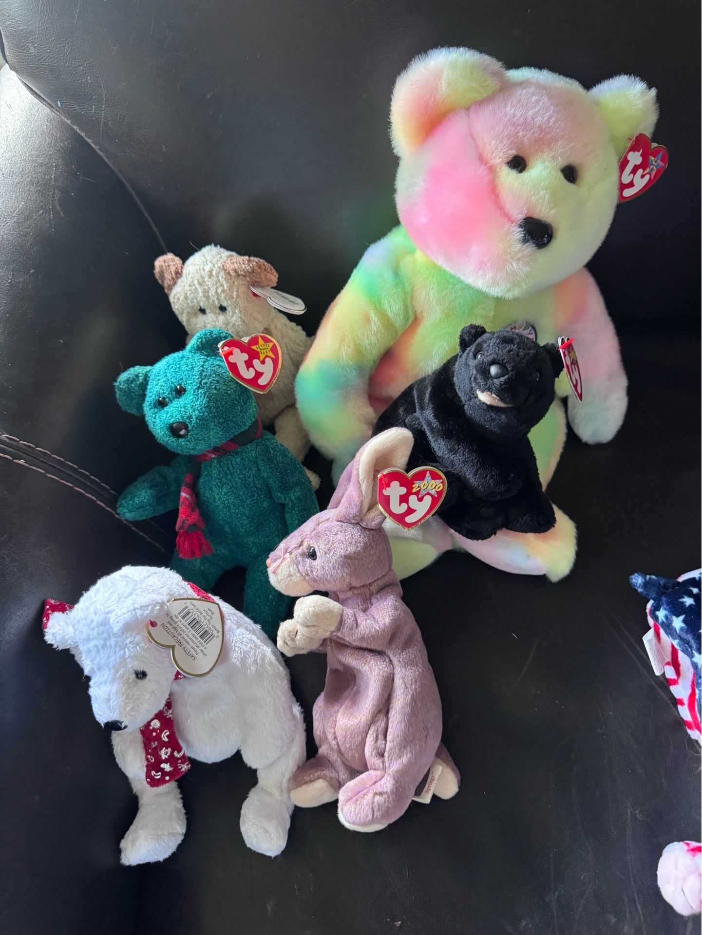 Free beanie babies