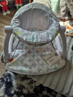Baby sitting chair