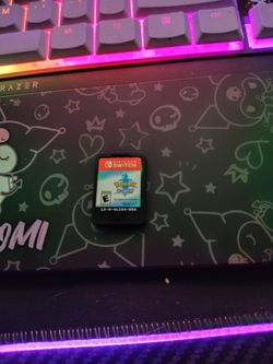 Pokémon Sword Nintendo Switch Game Cartridge