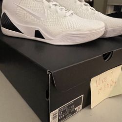 For Sale Kobe 9 High Halo
