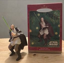 Star Wars Hallmark Ornament