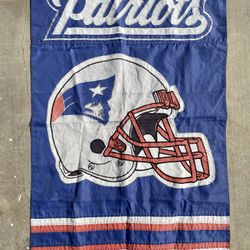 New England Patriots Flag 