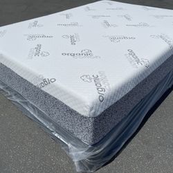 King Memory foam