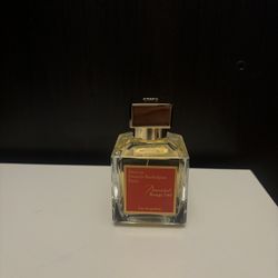 BACCARAT ROUGE 540 EXTRAIT DE PARFUM