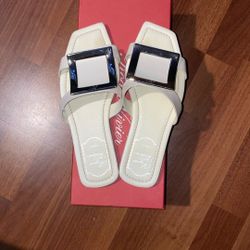 roger vivier sandals