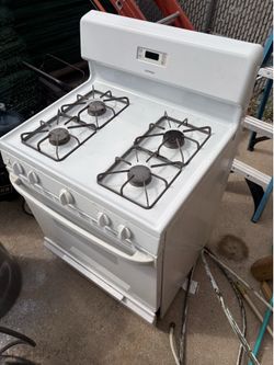 Gas Stove