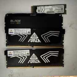 32gb ddr4 + 128gb ssd
