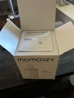 Momcozy bottle warmer
