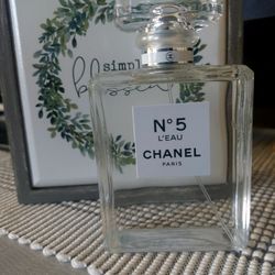 Chanel N°5 L'EAU
Eau de Toilette Spray, 3.4-oz