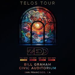 Selling 4 Saturday Zedd