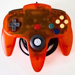 Nintendo 64 Controller
