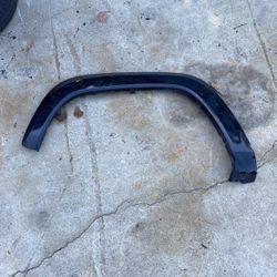 Toyota Tacoma Lt Wheel Flare