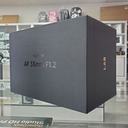Viltrox AF 35mm F1.2