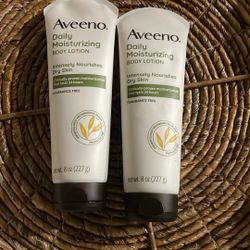 Aveeno Body Lotion 