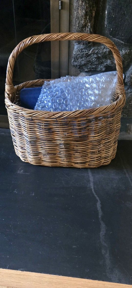 Wicker Basket