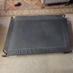 Large dog bed