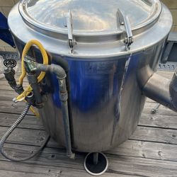 Groen Kettle 