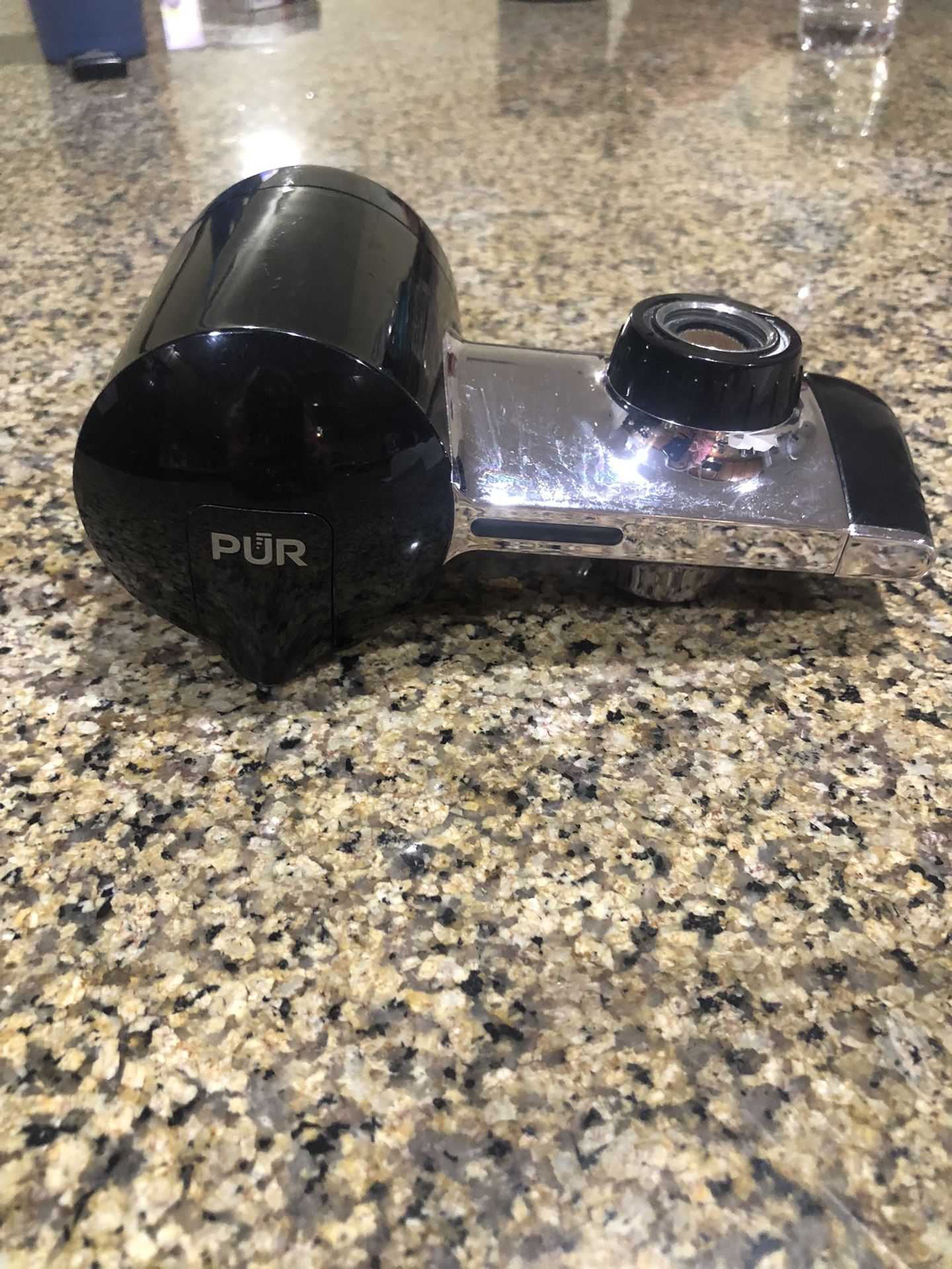 Put Water Filter