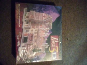 Bavarian Mansion Puzz 3D Puzzle 