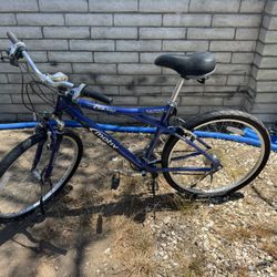 Motiv 21-Speed Mountain Bike 26” – Runs Good