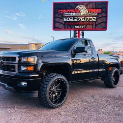 Leveling kits, Lift Kits, Tires, Wheels, Suspension....