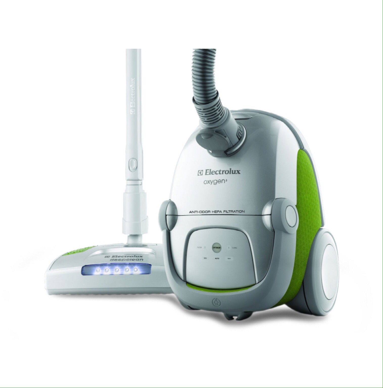 Electrolux Oxygen Canister Vacuum