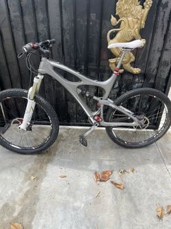 Ibris Full suspension mountain bike