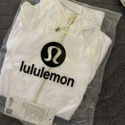 LuluLemon Jacket New 