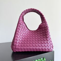 BOTTEGA VENETA Campana Handbag Crossbody Bag 