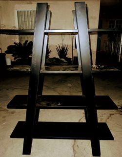 Pottery Barn Book Shelf