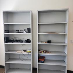 Metal SHELVES 