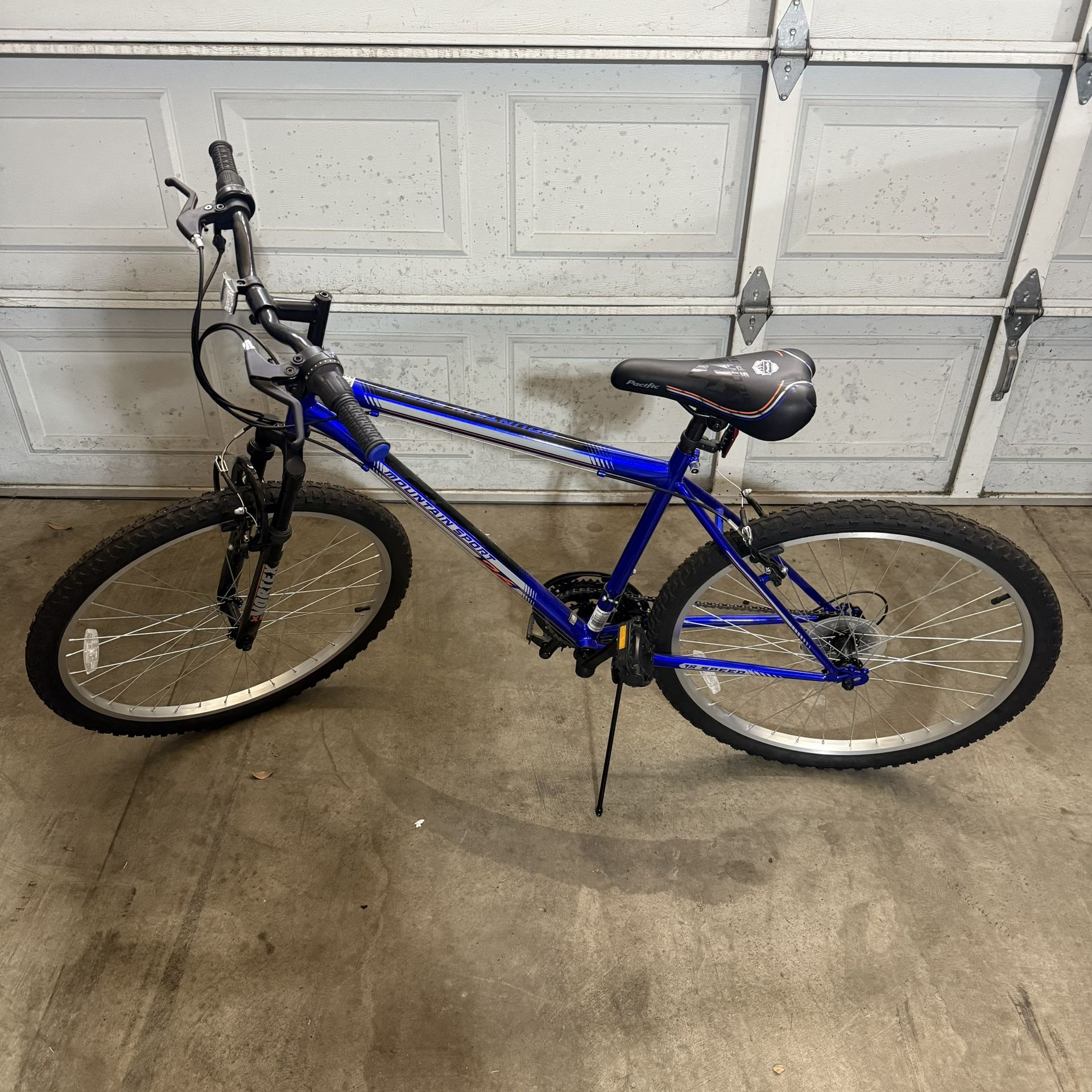 26 inch Pacific Mountain Bike