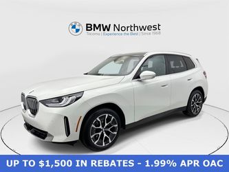 2026 BMW X3