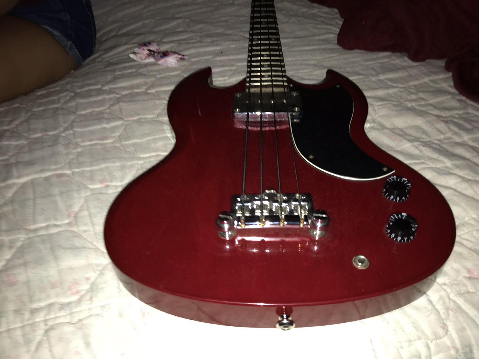 Epiphone bass