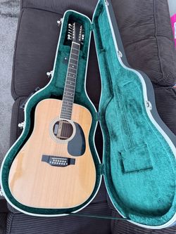 1979 Takamine F400S 'Lawsuit' 12-String Dreadnought