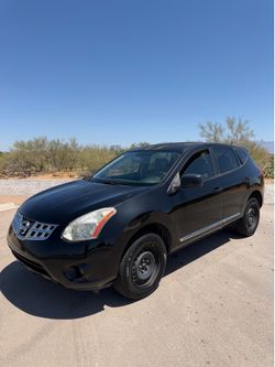 2014 Nissan Rogue