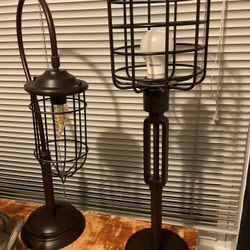 Farm House Lamp