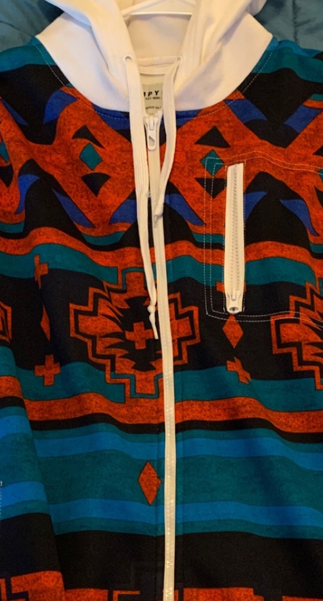 Empyre Jackey Size Large