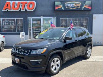 2021 Jeep Compass