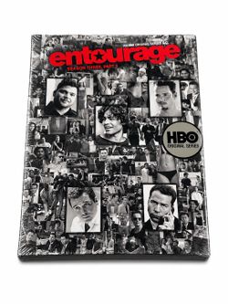 Entourage: Season Three, Part 2 (DVD) – Factory Sealed | HBO Original Series