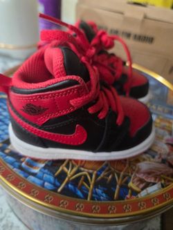 Nike  de niño número 4