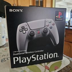 Playstation PS5 DualSense 30th Anniversary Limited Edition Wireless Controller