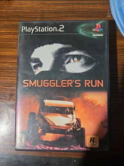 Smugglers Run PS2