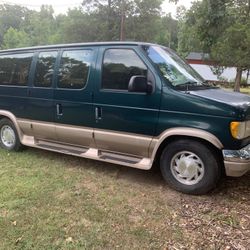 1994 Ford Club Wagon